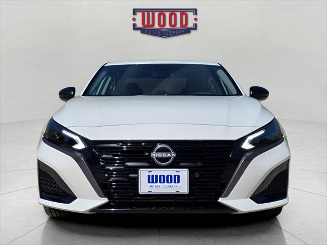 2026 Nissan Altima SV FWD