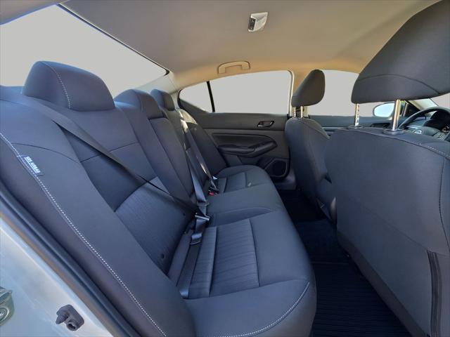 2026 Nissan Altima SV FWD