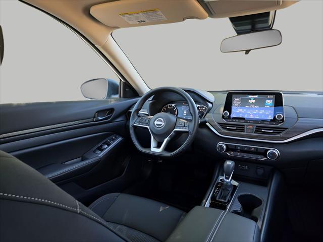 2026 Nissan Altima SV FWD