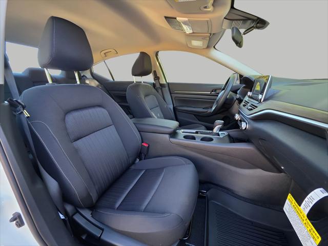 2026 Nissan Altima SV FWD