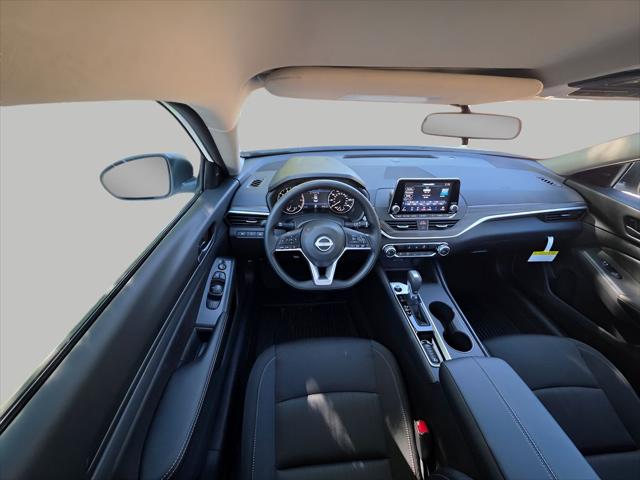 2026 Nissan Altima SV FWD