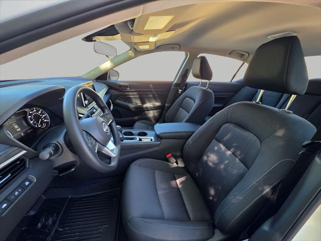 2026 Nissan Altima SV FWD