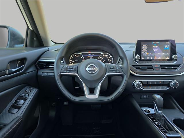 2026 Nissan Altima SV FWD