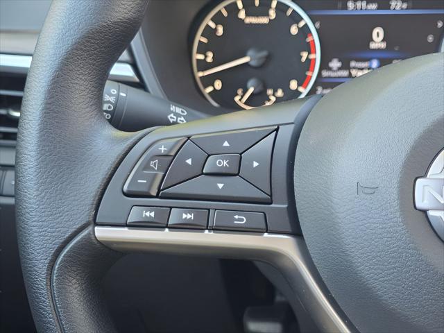 2026 Nissan Altima SV FWD