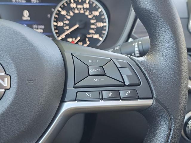 2026 Nissan Altima SV FWD