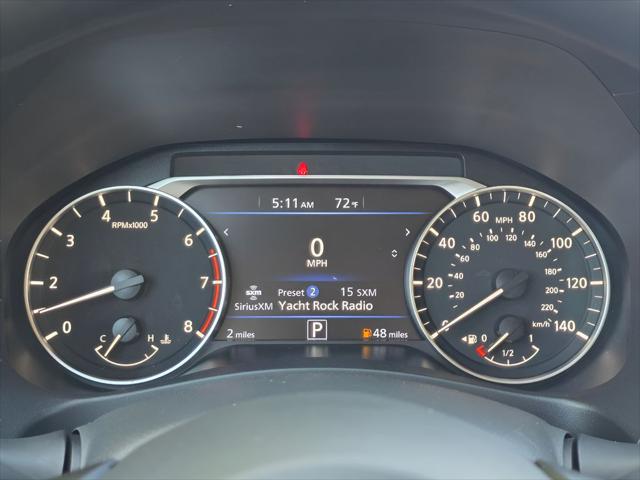 2026 Nissan Altima SV FWD