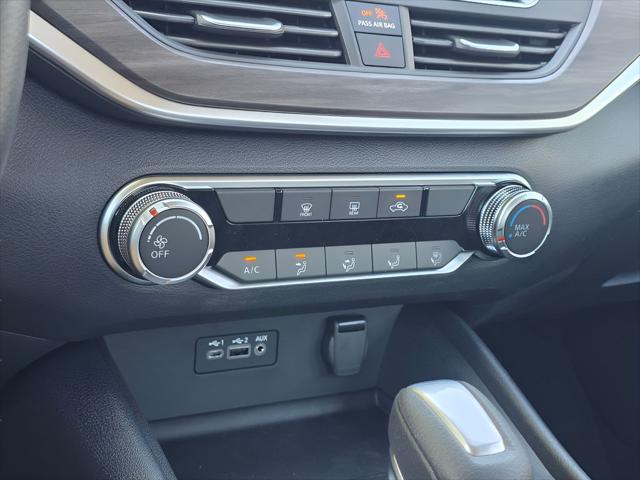 2026 Nissan Altima SV FWD
