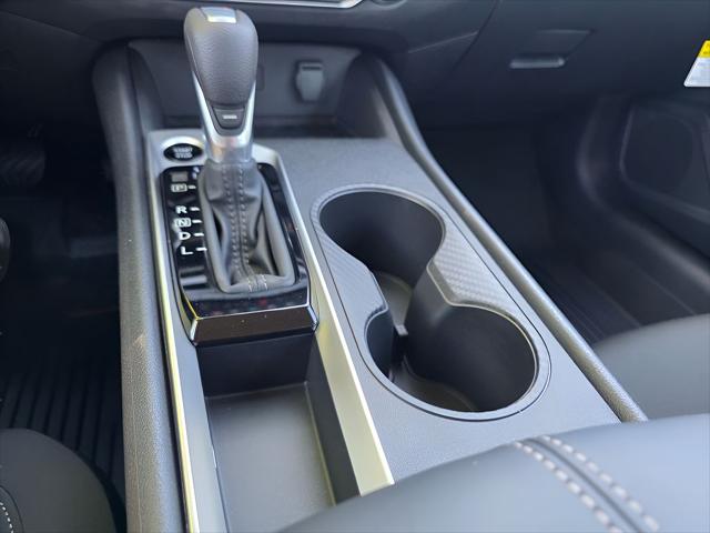 2026 Nissan Altima SV FWD