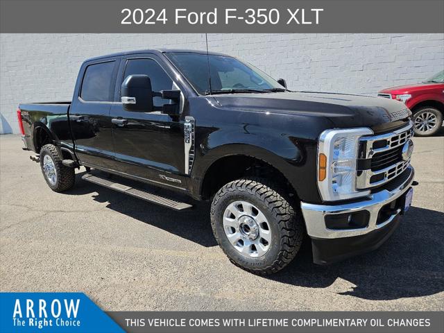 2024 Ford F-350 XLT for sale in Abilene, TX