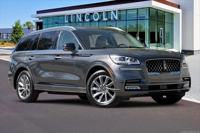 2020 Lincoln Aviator Grand Touring