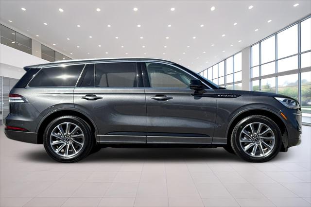 2020 Lincoln Aviator Grand Touring