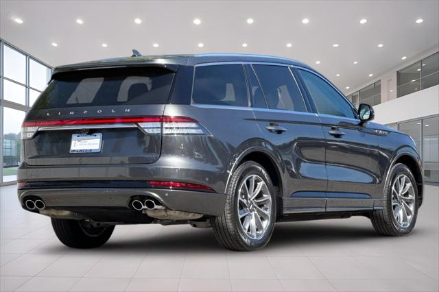 2020 Lincoln Aviator Grand Touring