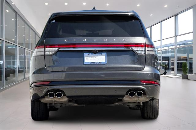 2020 Lincoln Aviator Grand Touring