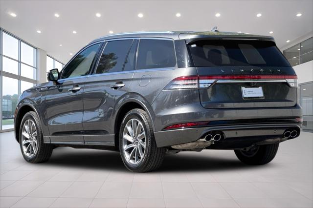 2020 Lincoln Aviator Grand Touring