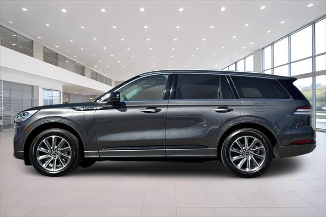 2020 Lincoln Aviator Grand Touring