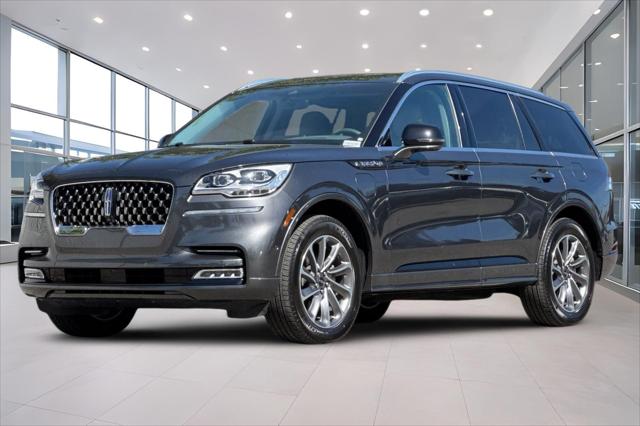 2020 Lincoln Aviator Grand Touring