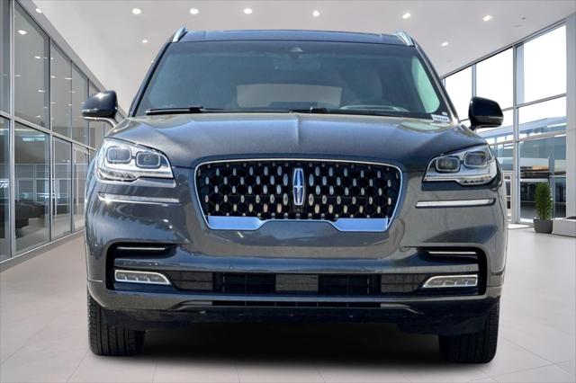 2020 Lincoln Aviator Grand Touring