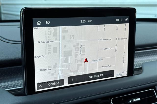 2020 Lincoln Aviator Grand Touring