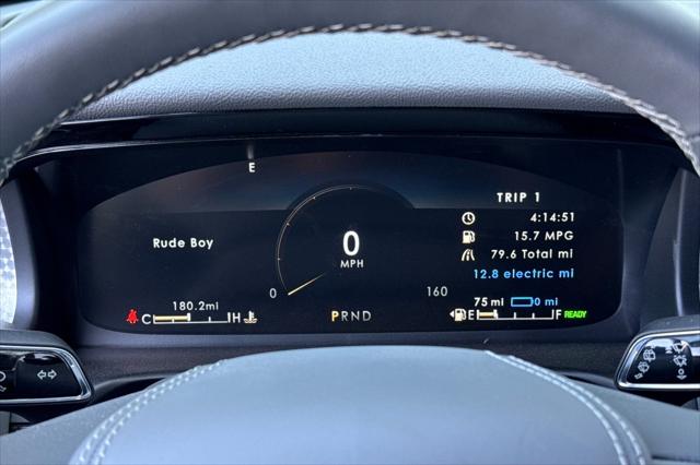 2020 Lincoln Aviator Grand Touring