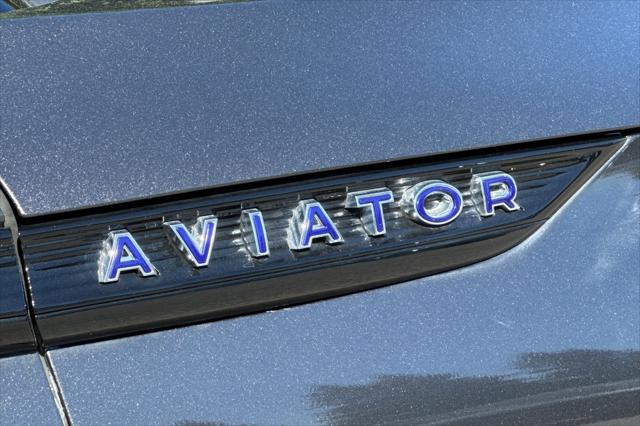 2020 Lincoln Aviator Grand Touring