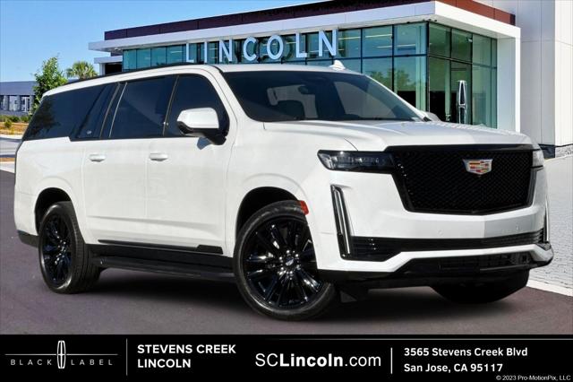 2022 Cadillac Escalade ESV 4WD Sport Platinum for sale in San Jose, CA