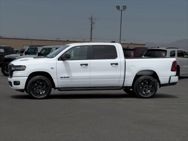 2026 RAM Ram 1500 RAM 1500 EXPRESS CREW CAB 4X4 57 BOX