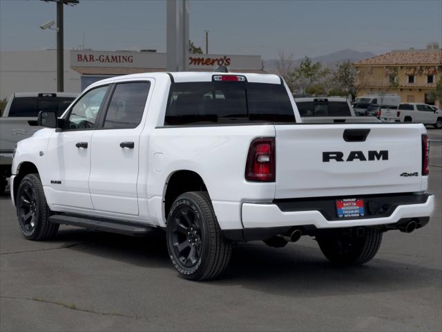 2026 RAM Ram 1500 RAM 1500 EXPRESS CREW CAB 4X4 57 BOX