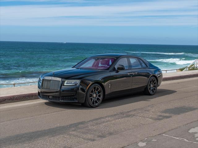2022 Rolls-Royce Ghost Black Badge for sale in La Jolla, CA