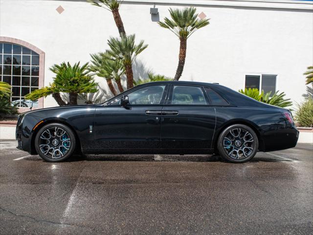 2022 Rolls-Royce Ghost Black Badge