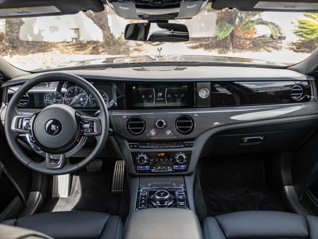 2022 Rolls-Royce Ghost Black Badge