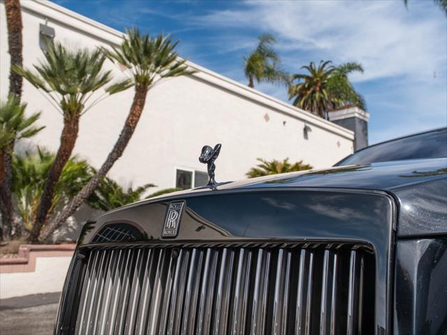 2022 Rolls-Royce Ghost Black Badge