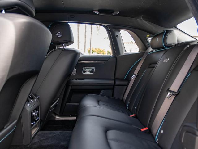 2022 Rolls-Royce Ghost Black Badge