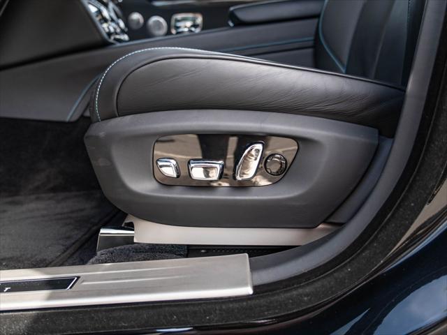 2022 Rolls-Royce Ghost Black Badge