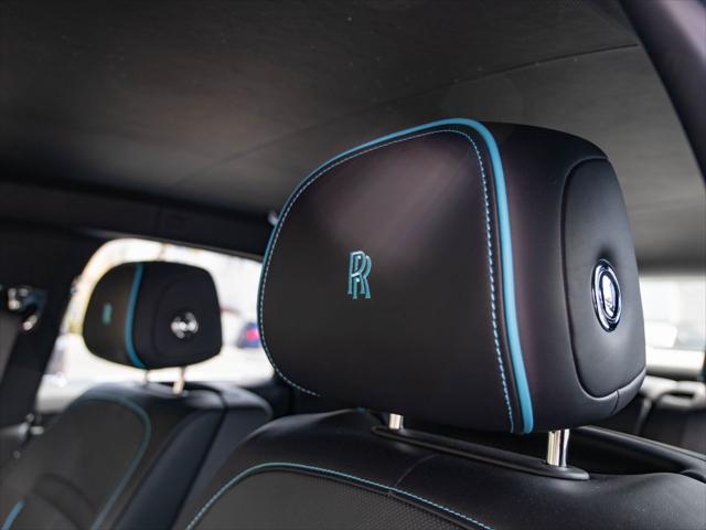 2022 Rolls-Royce Ghost Black Badge