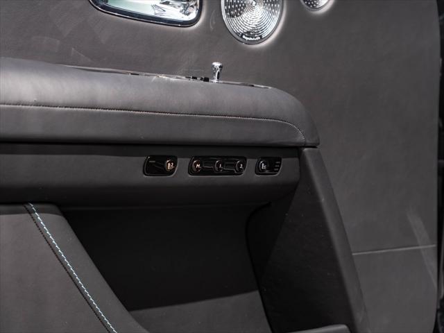 2022 Rolls-Royce Ghost Black Badge