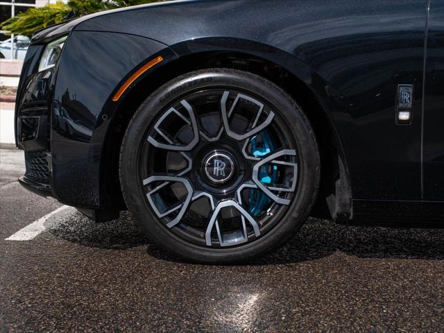 2022 Rolls-Royce Ghost Black Badge