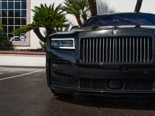 2022 Rolls-Royce Ghost Black Badge