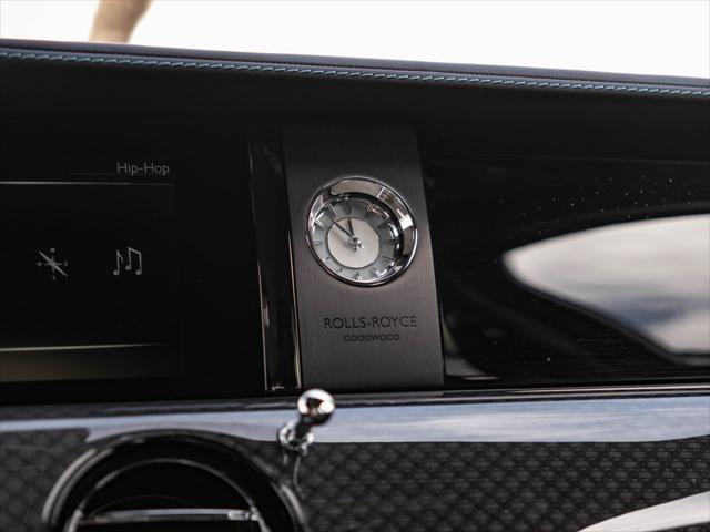 2022 Rolls-Royce Ghost Black Badge