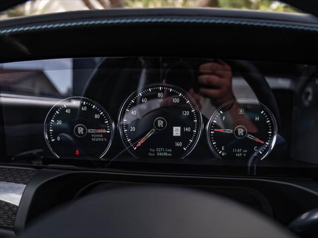 2022 Rolls-Royce Ghost Black Badge