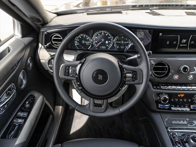 2022 Rolls-Royce Ghost Black Badge