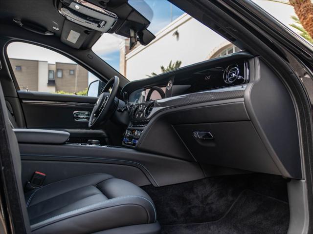 2022 Rolls-Royce Ghost Black Badge