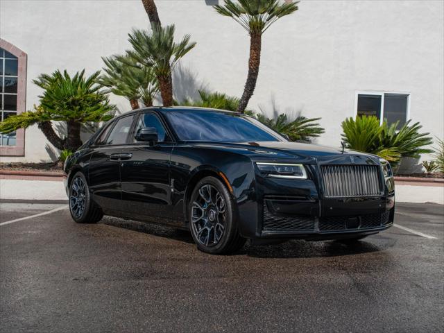 2022 Rolls-Royce Ghost Black Badge