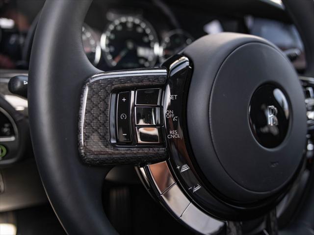 2022 Rolls-Royce Ghost Black Badge