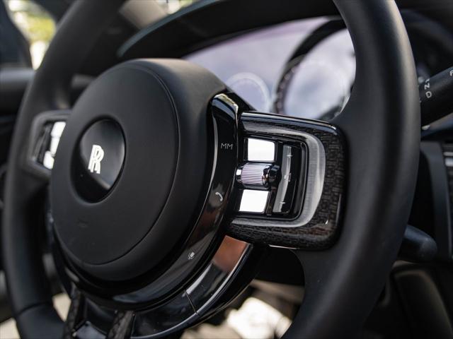 2022 Rolls-Royce Ghost Black Badge