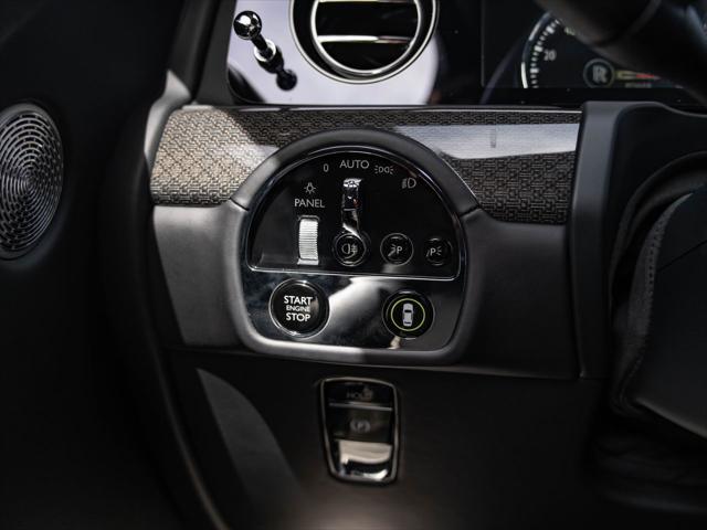 2022 Rolls-Royce Ghost Black Badge