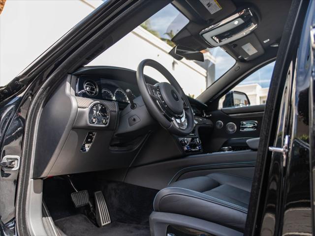 2022 Rolls-Royce Ghost Black Badge