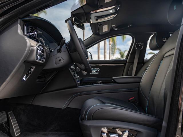 2022 Rolls-Royce Ghost Black Badge