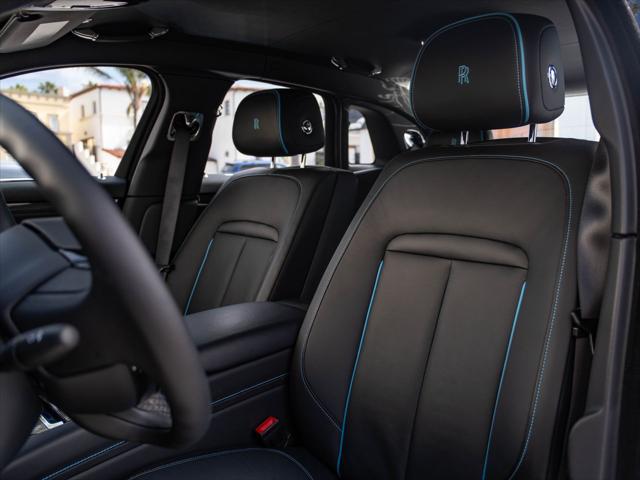 2022 Rolls-Royce Ghost Black Badge