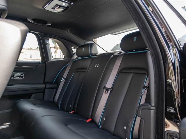 2022 Rolls-Royce Ghost Black Badge