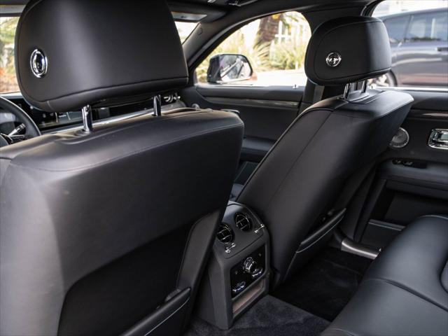 2022 Rolls-Royce Ghost Black Badge